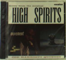 Movement & High Spirits (2 CD)